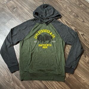 Levis graphic hoodie